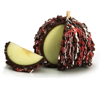 Romantic Coco Crunch Chocolate Apple